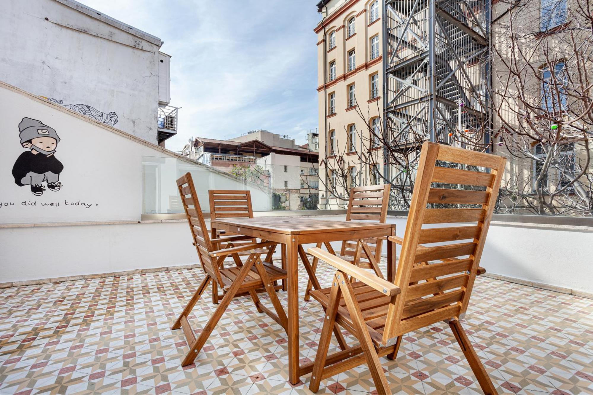 Appartement Noa - Serdar-i Ekrem 31