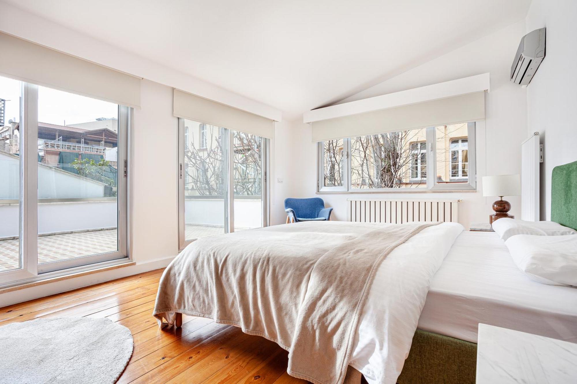 Apartament Noa - Serdar-i Ekrem 31 *